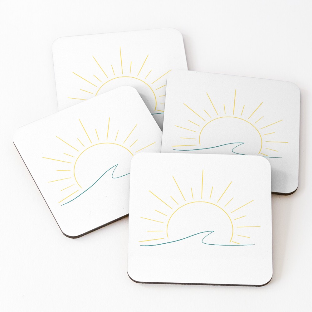 Item preview, Coasters (Set of 4) designed and sold by RulerOfElves.