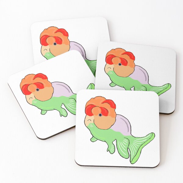 Item preview, Fancy Goldfish designed and sold by agbrickey.