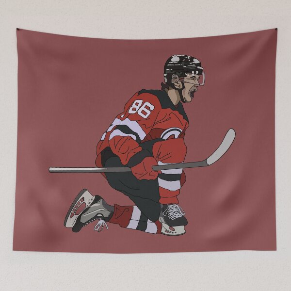Item preview, Jack Hughes designed and sold by kaleap192.