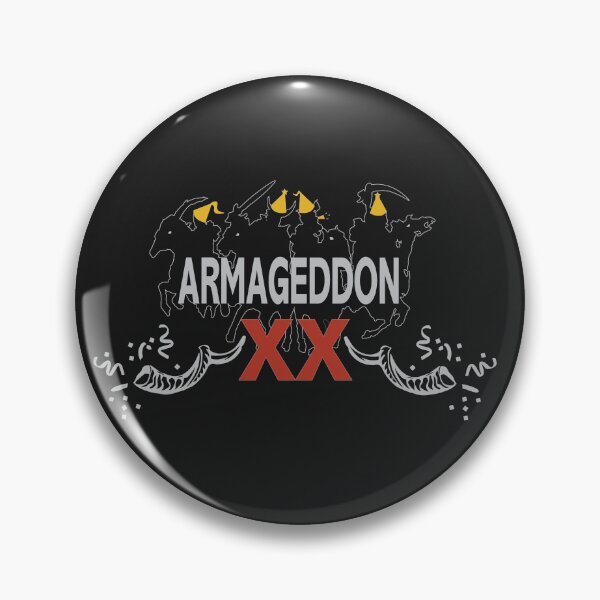 Artikelvorschau, Armageddon XX Event-Shirt entworfen und verkauft von Belegarth.