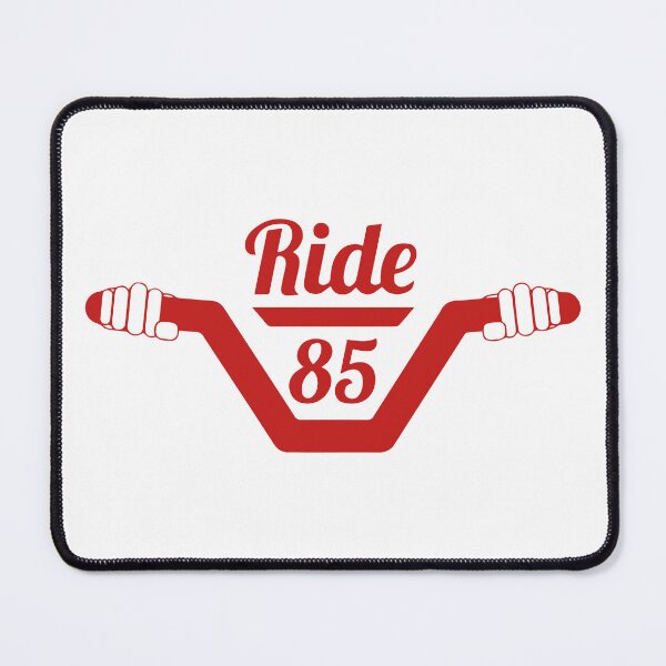 Item preview, Ride85 Bars - Boxxer Red designed and sold by Ride85.