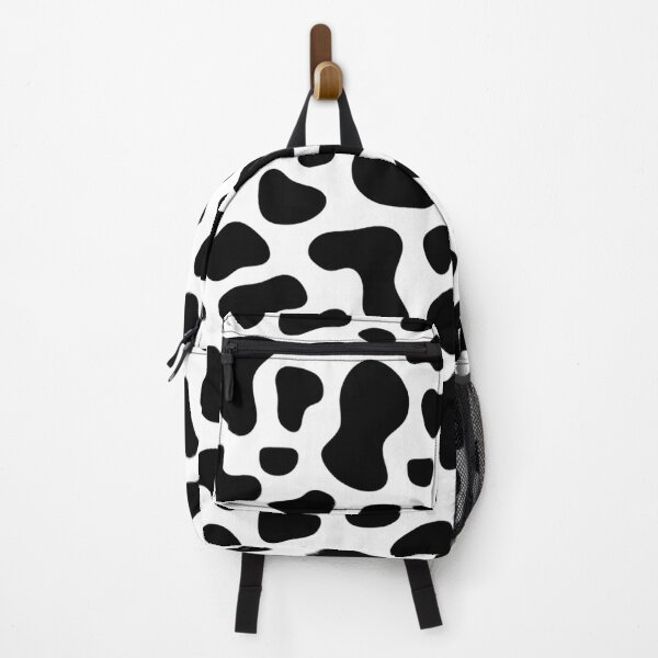 Item preview, Cow print pattern design animal farm farmer designed and sold by Draculaura2009.