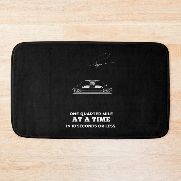 Item preview, one quarter Miles at time designed and sold by criollo-speed.
