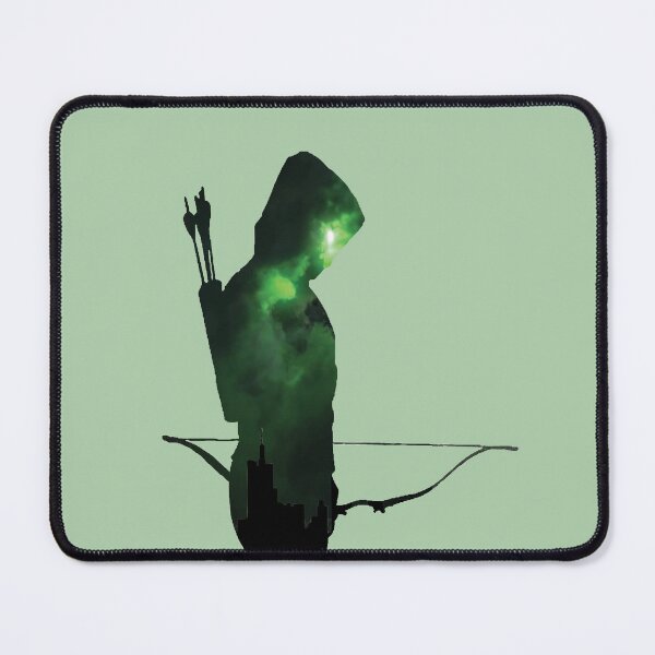 Item preview, Green Arrow Silhouette  designed and sold by 1Creative-Name.