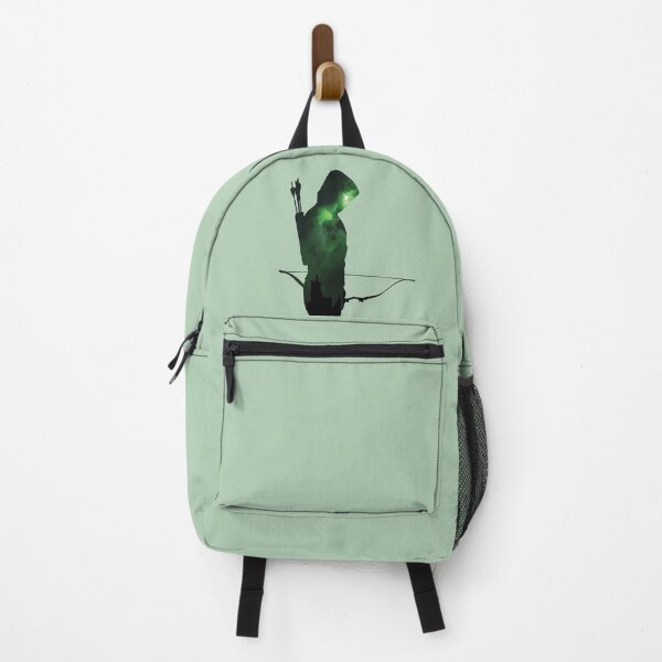 Item preview, Green Arrow Silhouette designed and sold by 1Creative-Name.