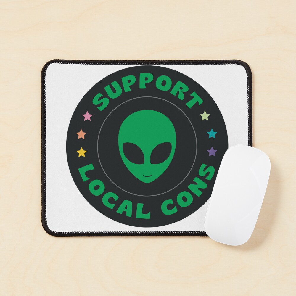 Item preview, Mouse Pad designed and sold by Ret-Con.