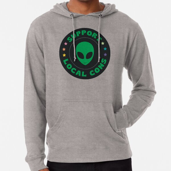 Item preview, Support Local Conventions designed and sold by Ret-Con.