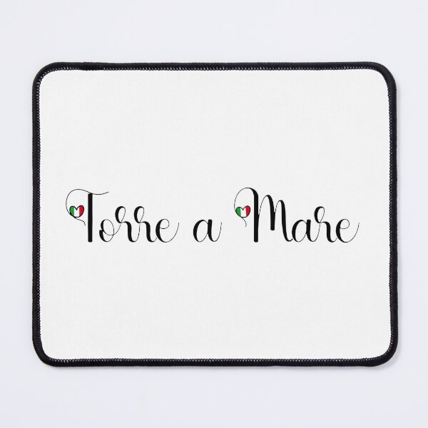 Item preview, Torre a Mare With Italian Heart - I Love Torre a Mare, Italy designed and sold by molamode.