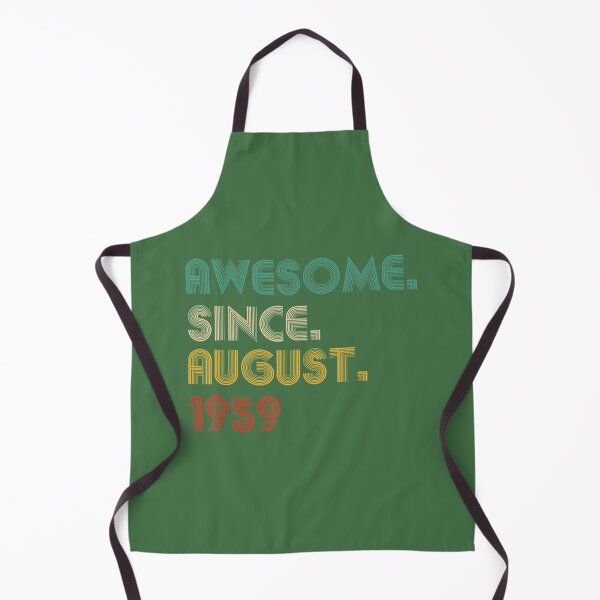 Item preview, 63 Year Old Awesome Since August 1959 63rd Birthday designed and sold by ykckgaot68.