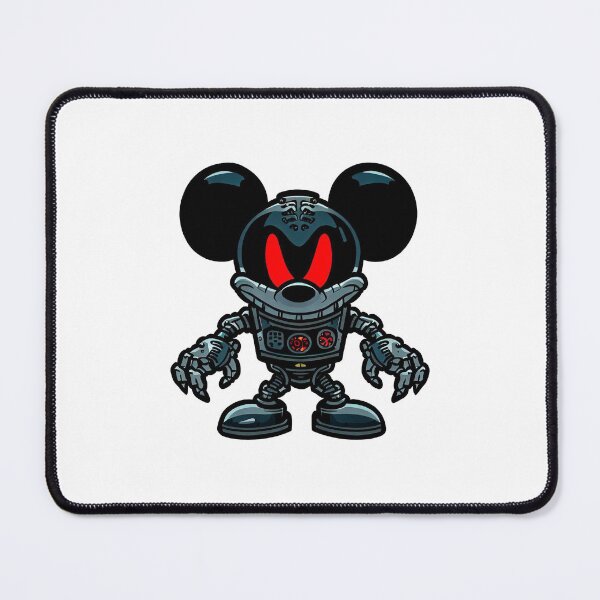 Item preview, Robot Mouse designed and sold by EatSleepGrind.