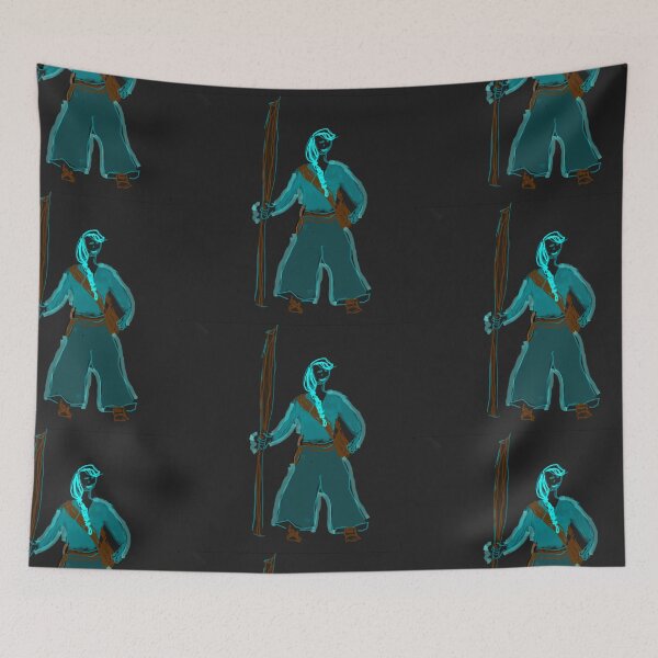 Item preview, Warrior  designed and sold by DancingCreek.