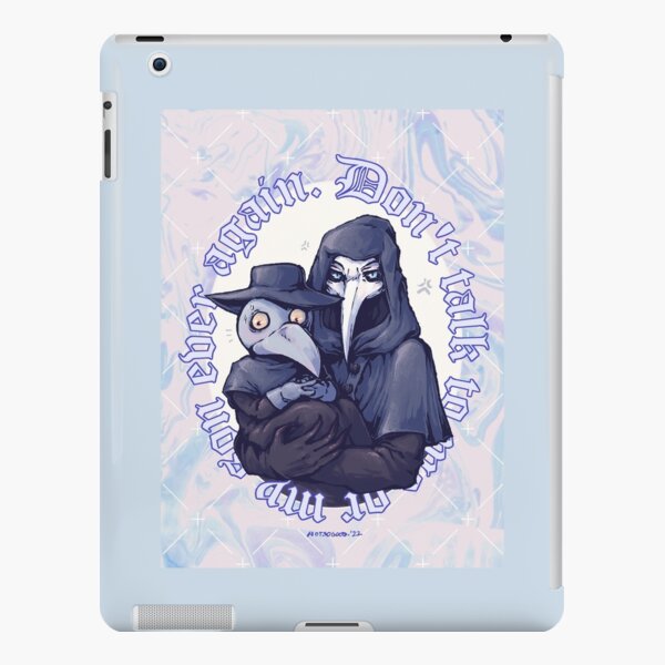 SCP 049 iPad Case & Skin for Sale by LexDzn