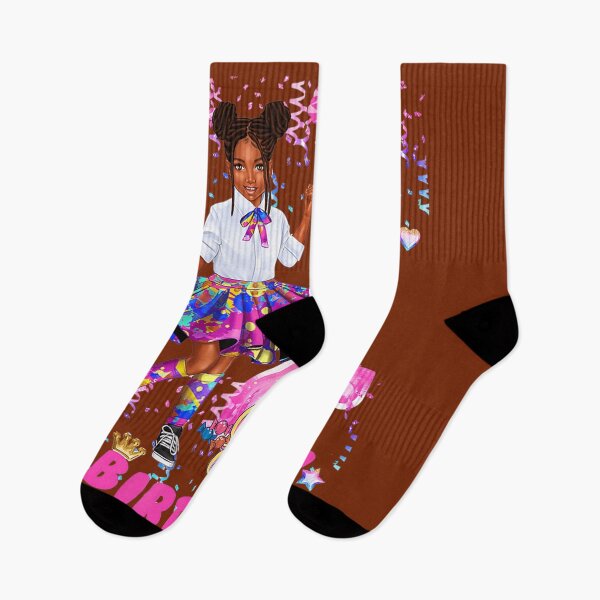Item preview, African American Black 	 4 Year Old Its My 4th Birthday 	 	 designed and sold by chvgozqtydo3.