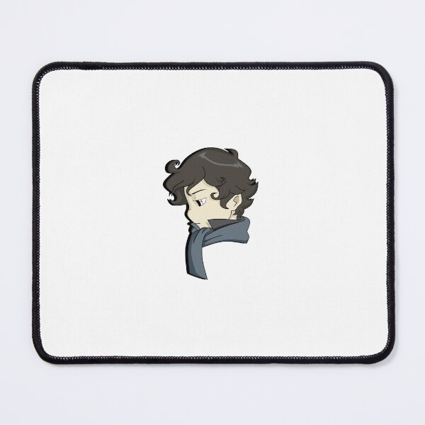 Item preview, Sherlock designed and sold by RedPandora.