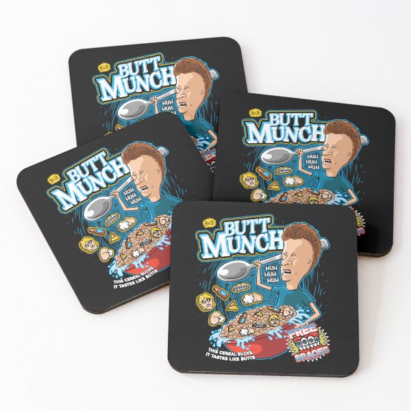 Item preview, Butt Munch Cereal designed and sold by ShopYNFV.