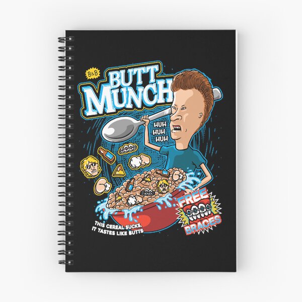 Item preview, Butt Munch Cereal designed and sold by ShopYNFV.