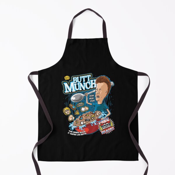 Item preview, Butt Munch Cereal designed and sold by ShopYNFV.
