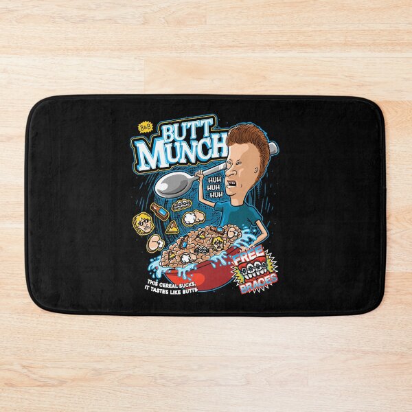 Item preview, Butt Munch Cereal designed and sold by ShopYNFV.