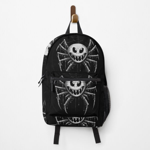 Item preview, Spooky White Spider Skeleton Halloween designed and sold by SubtleSplit.