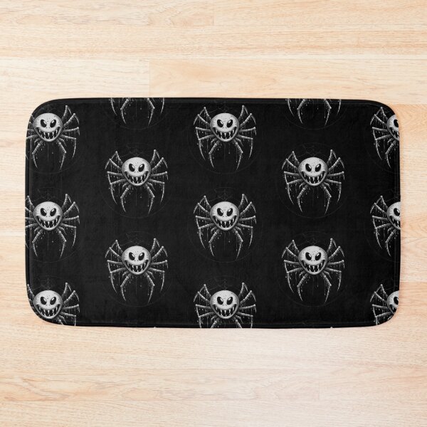 Item preview, Spooky White Spider Skeleton Halloween designed and sold by SubtleSplit.