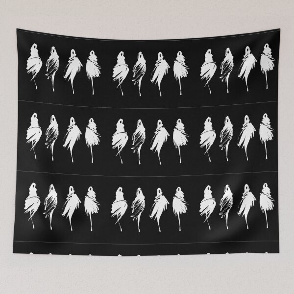 Item preview, Fashion illustration designed and sold by Elena-Afa.