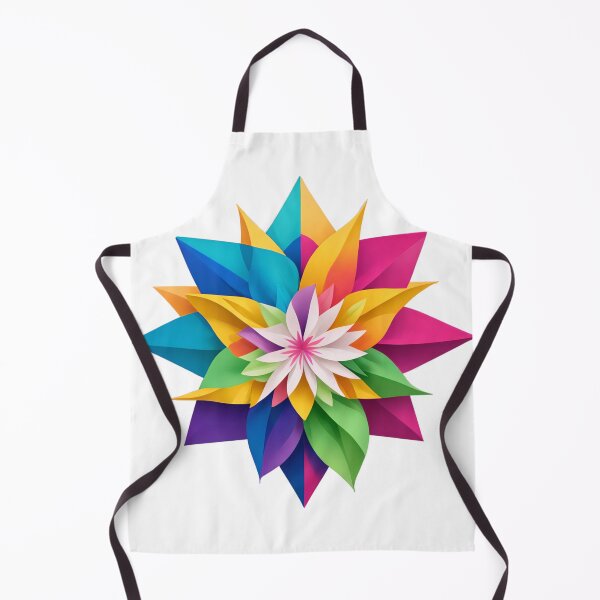 Item preview, Blooming Harmony: A Fusion of Vibrant Flowers and Clean Elegance designed and sold by WASjourney.