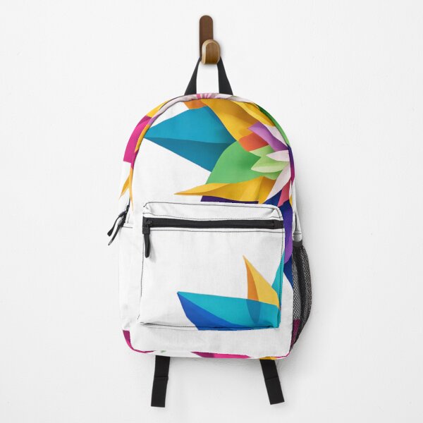 Item preview, Blooming Harmony: A Fusion of Vibrant Flowers and Clean Elegance designed and sold by WASjourney.