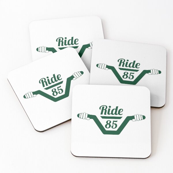 Item preview, Ride85 Bars - Vermont Racing Green designed and sold by Ride85.