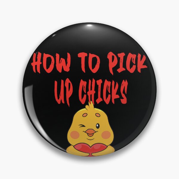 Item preview, how to pick up chicks, funny kids, chicken gift designed and sold by Zaza-ben.