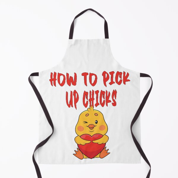 Item preview, how to pick up chicks, funny kids, chicken gift designed and sold by Zaza-ben.
