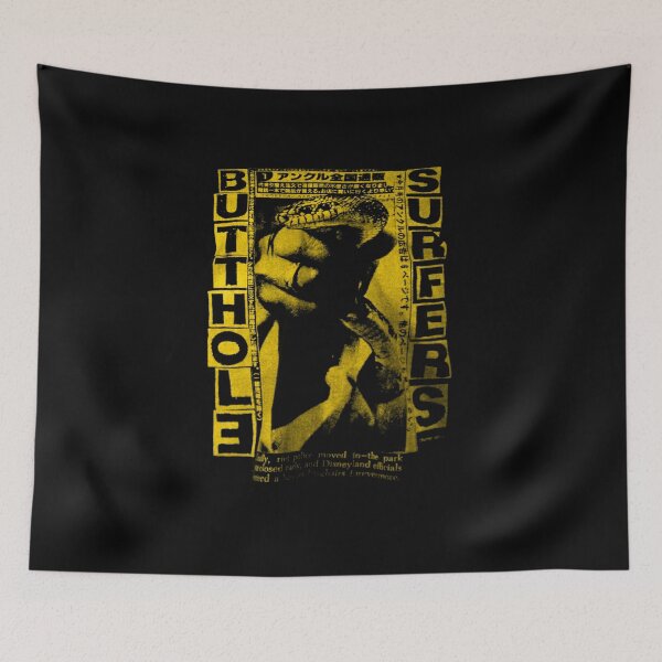 Item preview, Buthole Surfer designed and sold by ShopYNFV.