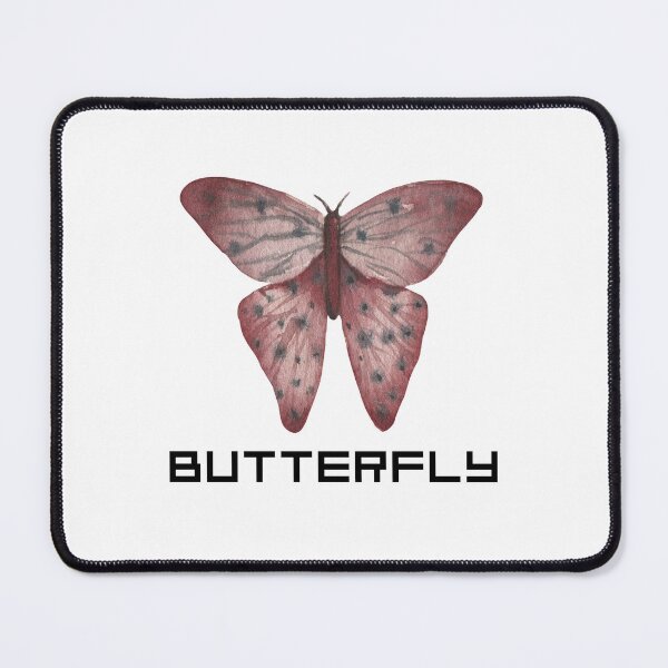 Item preview, Handdrawn Butterfly designed and sold by TheCatmeow2000.