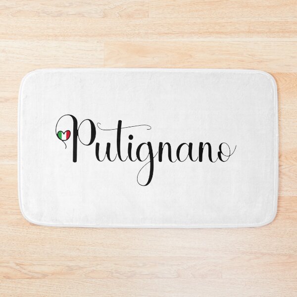 Item preview, Putignano With Italian Heart - I Love Putignano, Italy designed and sold by molamode.