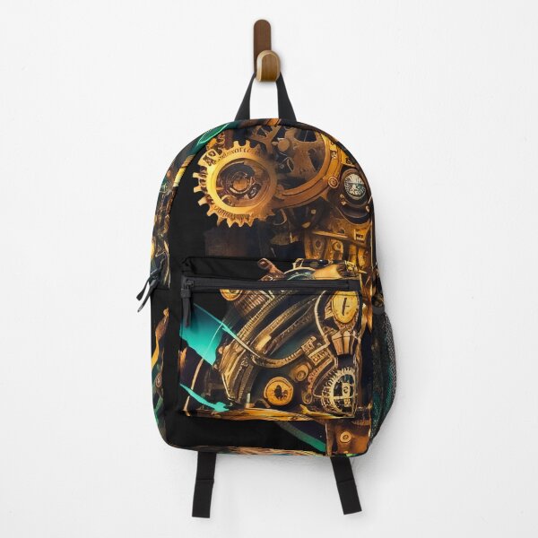 Item preview, Mechanical Skull designed and sold by RaidarPro.