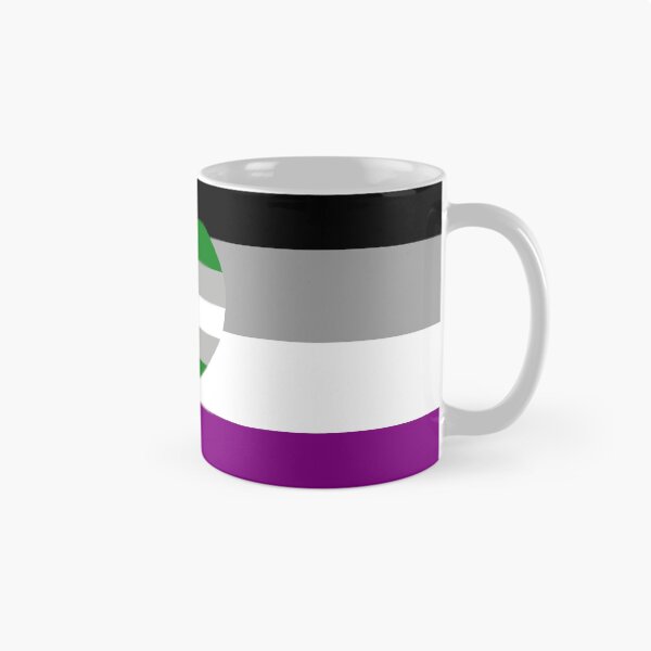 Item preview, Grayromantic Asexual Flag designed and sold by SanguineDesigns.