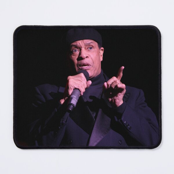 Item preview, Al Jarreau - Photograph designed and sold by ConcertImages.