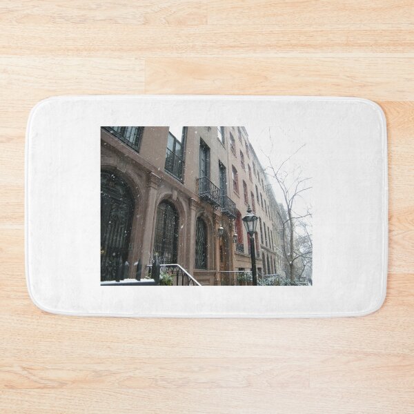 Item preview, Classic Lamp, Classic Architecture, Snow View, Murray Hill, New York City designed and sold by lenspiro.