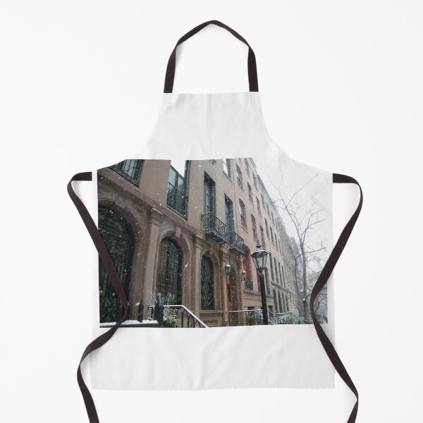 Item preview, Classic Lamp, Classic Architecture, Snow View, Murray Hill, New York City designed and sold by lenspiro.