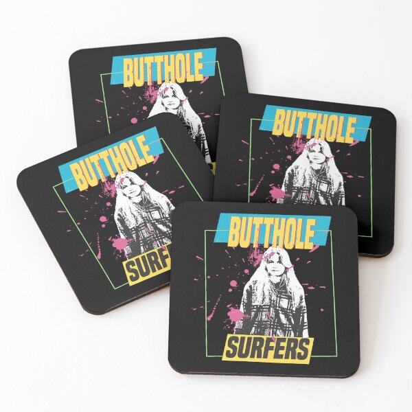 Item preview, butthole surfer designed and sold by ShopYNFV.