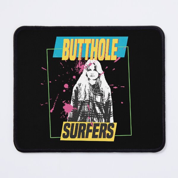 Item preview, butthole surfer designed and sold by ShopYNFV.