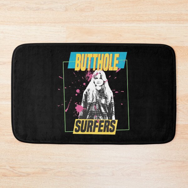 Item preview, butthole surfer designed and sold by ShopYNFV.