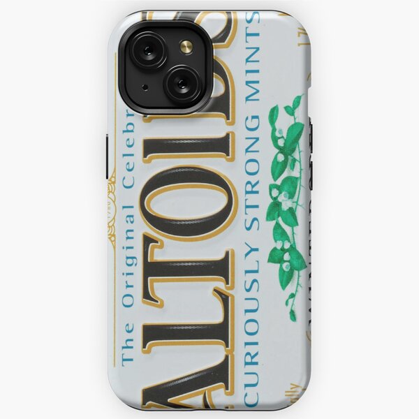 Altoids iPhone Cases for Sale Redbubble