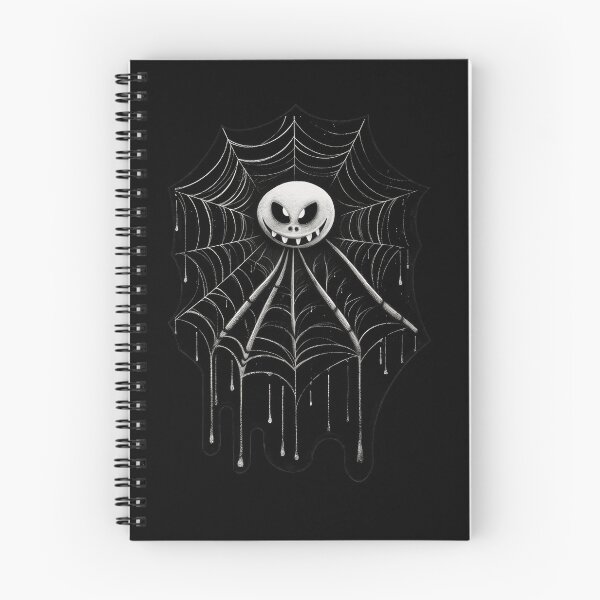 Item preview, Living Skeleton Spider Web designed and sold by SubtleSplit.