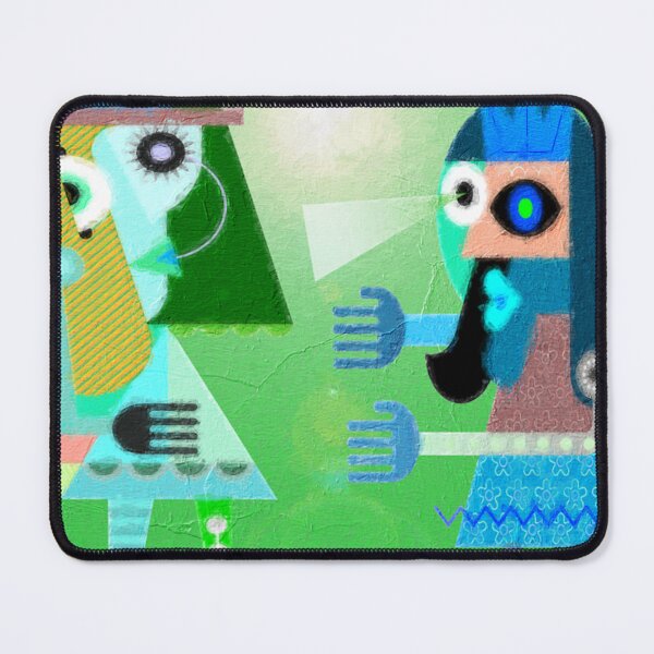 Item preview, Abstract Art Print designed and sold by SkipTon121.