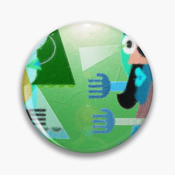 Item preview, Abstract Art Print designed and sold by SkipTon121.