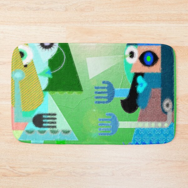 Item preview, Abstract Art Print designed and sold by SkipTon121.