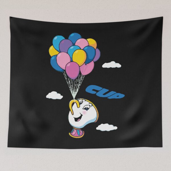 Item preview, Chip - Beauty and the Beast   designed and sold by LuzBosco.