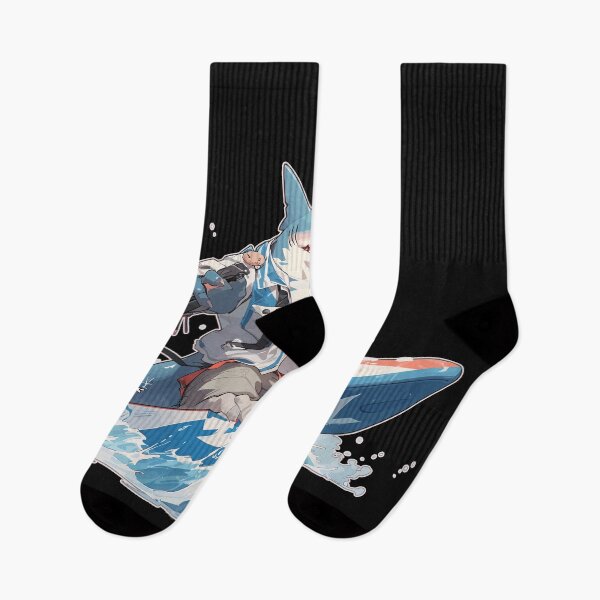 Item preview, Anime Shark on a Jet Ski designed and sold by danielliamgill.