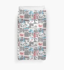 U2 Duvet Cover