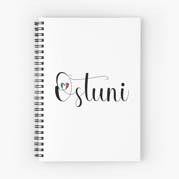 Item preview, Ostuni With Italian Heart - I Love Ostuni, Italy designed and sold by molamode.